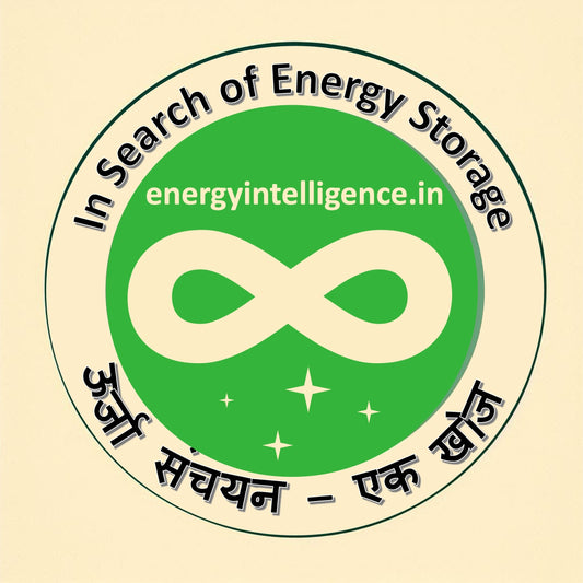 New Podcast - In Search of Energy Storage