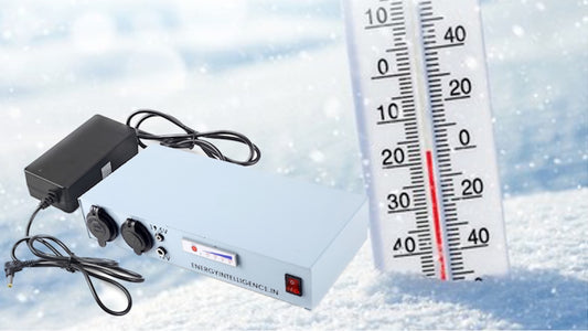 Low Temperature Power Bank for sub-zero tempeatures