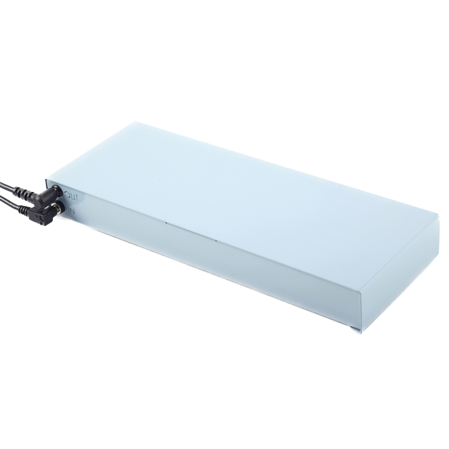 Rear view of the Energy Intelligence PoE Li Ion UPS