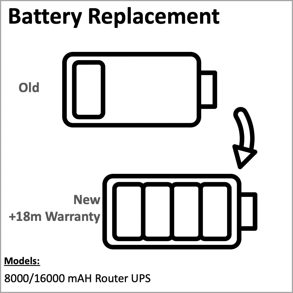 Battery Replacement