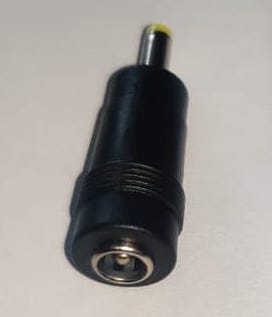 5.5mm to 3.5mm DC Power Barrel Converter Tip