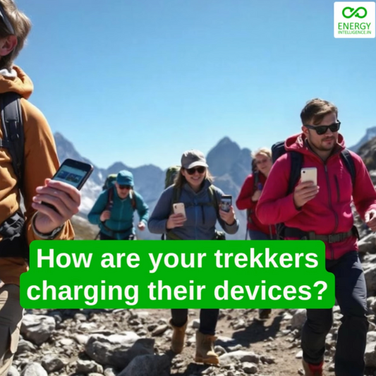 Power your trekking business