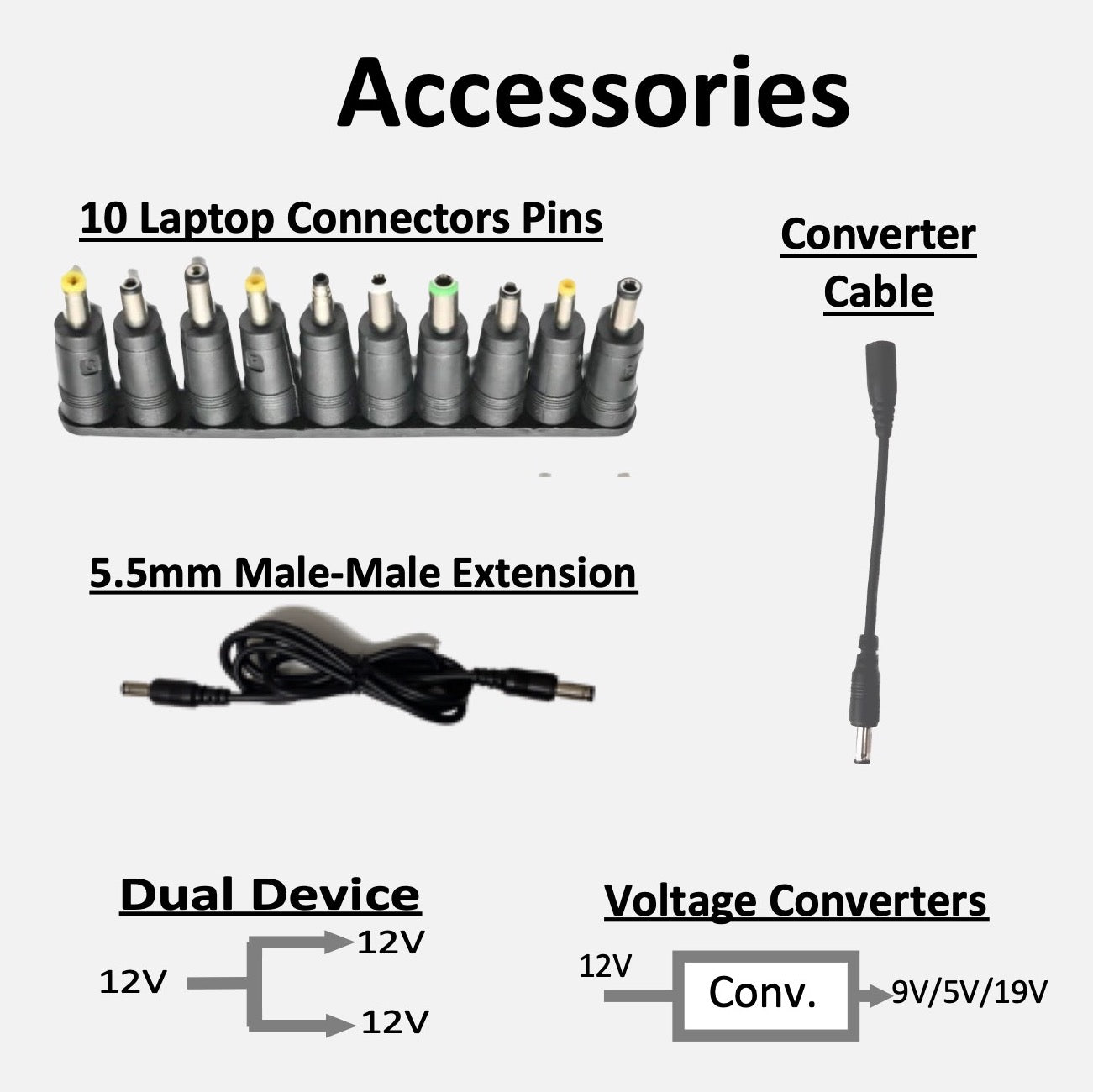 Accessories