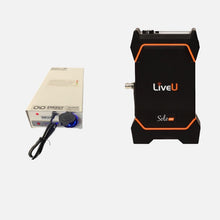 Load image into Gallery viewer, LiveU Power Bank with USB-C (for Laptop, iPhone, Androids, Tablets)
