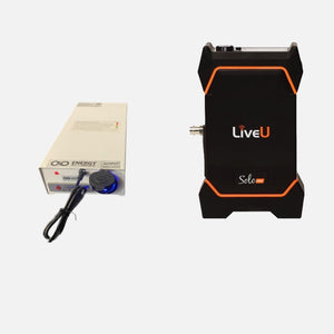 LiveU Power Bank with USB-C (for Laptop, iPhone, Androids, Tablets)
