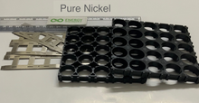 Load image into Gallery viewer, Li Ion Pack Making Kit for 25 cells rated for 25A continuous
