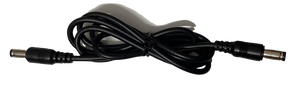 Extension cable for 5.5mm DC Barrel Jack - 1m (Male to Male)