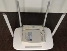 Load image into Gallery viewer, Energy Intelligence router UPS on top of router to compare size
