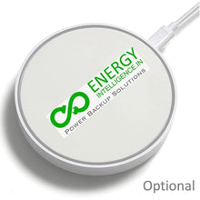 Load image into Gallery viewer, Wireless Qi Charger 15W
