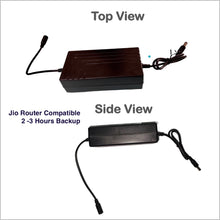 Load image into Gallery viewer, WiFI Router UPS for Jio Fiber-RU-J23/56/68
