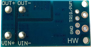 image showing trigger switch module with heat sink