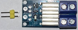 Image showing trigger switch module with heat sink 